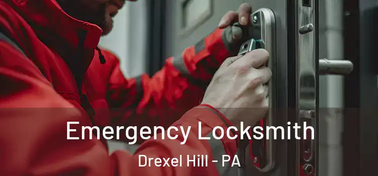 Emergency Locksmith Drexel Hill - PA
