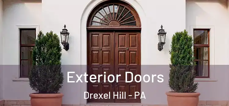  Exterior Doors Drexel Hill - PA