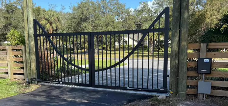 Gate Motor Repair Drexel Hill