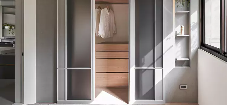 Mirror Sliding Door Replacement Drexel Hill