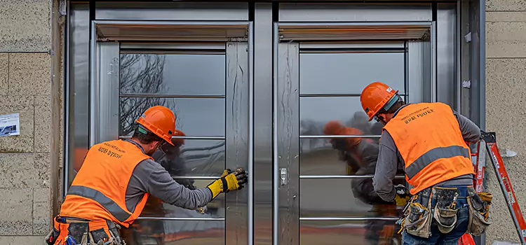 Commercial Door Repair Near Me in Drexel Hill, PA