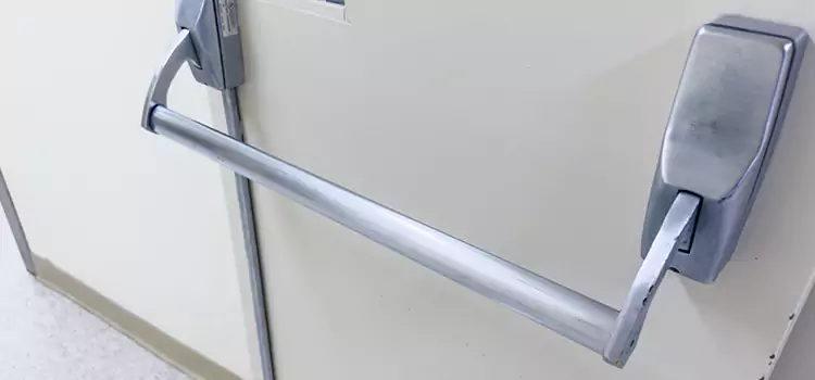 Panic Door Hardware Installation Drexel Hill