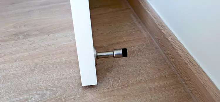 Magnetic Door Stop Integration Drexel Hill