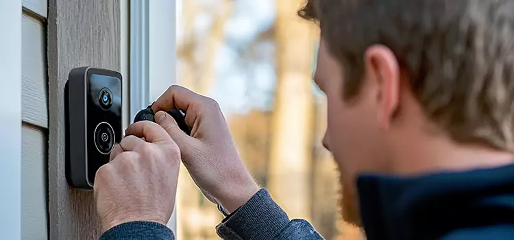 Blink Doorbell Installation Drexel Hill