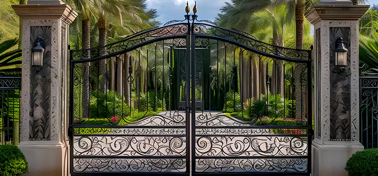Sliding Driveway Gate Cost Drexel Hill