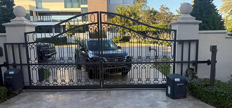 Driveway Gate Maintenance Drexel Hill
