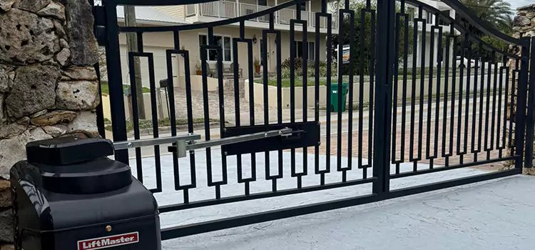 Electric Gate Motor Repairs Drexel Hill