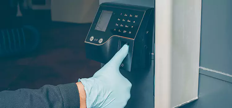 Residential Fingerprint Locks Drexel Hill