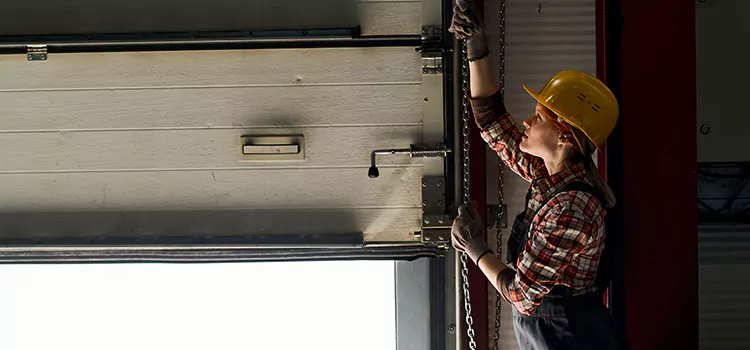 Addressing Common Garage Door Stoppage Issues in Drexel Hill, PA