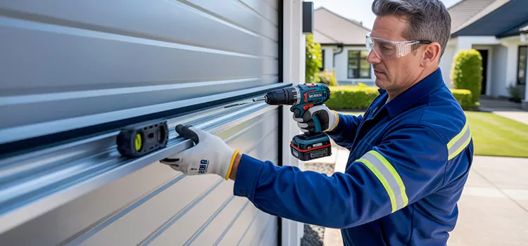What Makes a Garage Door Go Off Track in Drexel Hill, Pennsylvania?