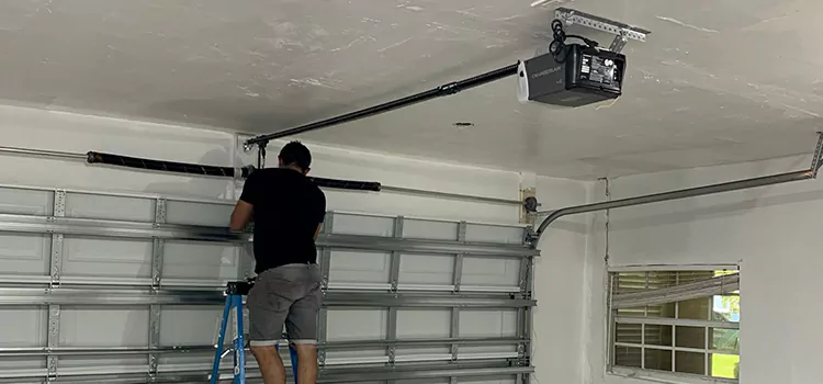 Garage Door Opener Repair Near Me in Drexel Hill, PA