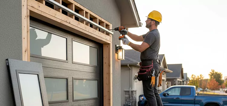 Your Trusted Garage Door Specialists in Drexel Hill