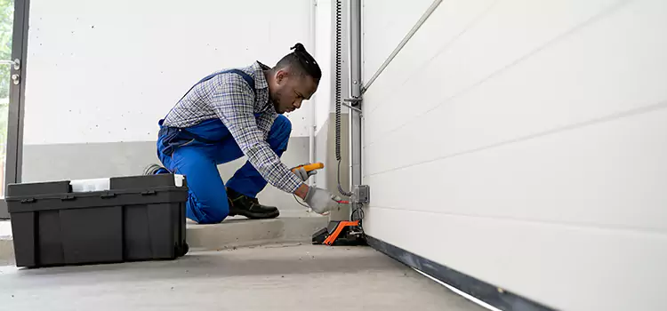 Fix Garage Door Sensor Wires Drexel Hill