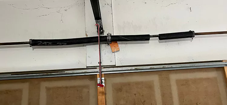 Overhead Door Spring Replacement Drexel Hill