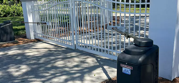 Automatic Gate Opener Repair Drexel Hill