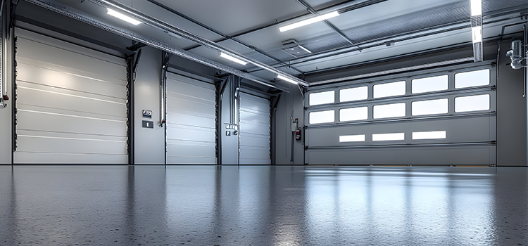 Sectional Industrial Doors Drexel Hill
