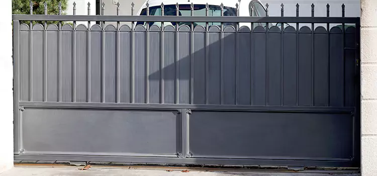 Metal Driveway Gate Installation Drexel Hill
