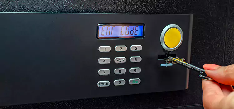 Electronic Keypad Deadbolt Installation Drexel Hill