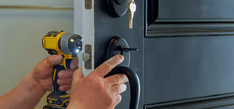 Commercial Door Lock Installation Drexel Hill
