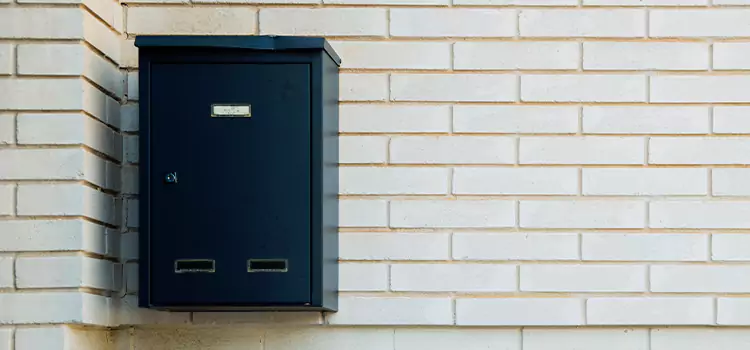 Mailbox Lock Repair Drexel Hill