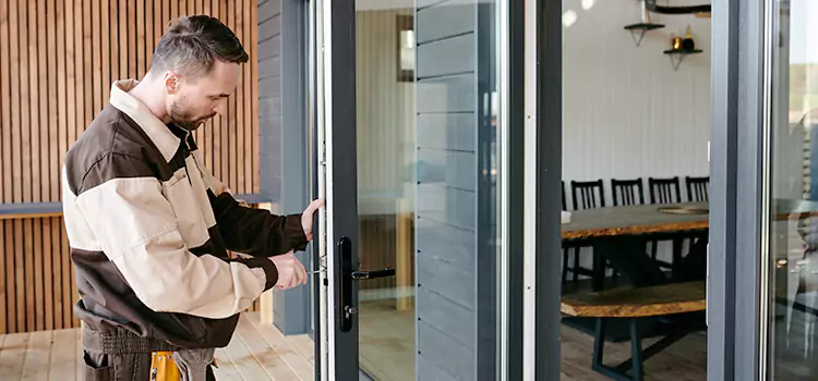 New Sliding Glass Door Installation Drexel Hill