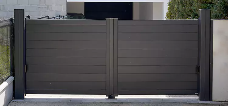 Common Residential Gate Issues We Resolve in Drexel Hill, PA
