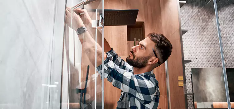 Replace Shower Doors with Frameless Drexel Hill