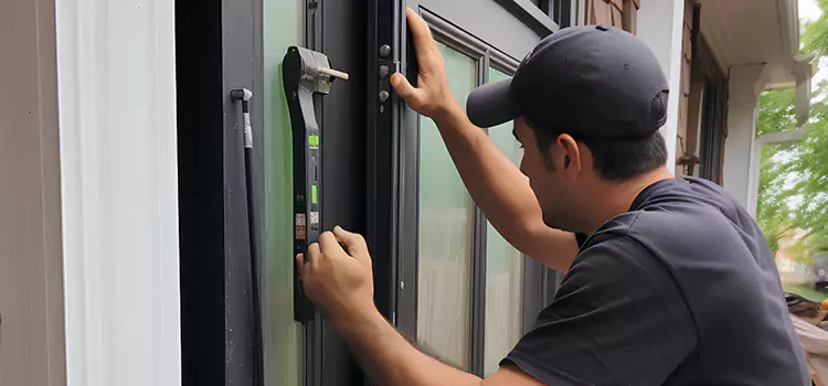 Fix Latch on Sliding Door Drexel Hill
