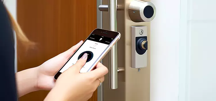Keypad Door Lock Installation Drexel Hill