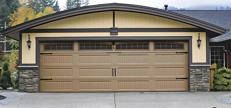 Residential Vinyl Roll Up Doors Drexel Hill