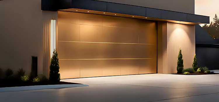 Aluminum Garage Door Installation Drexel Hill