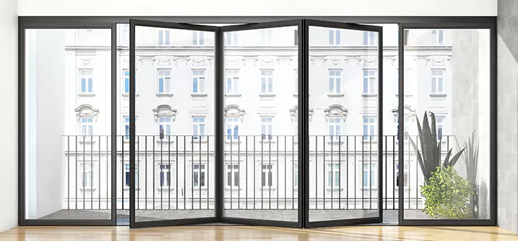 Premium Material Balcony Doors Drexel Hill