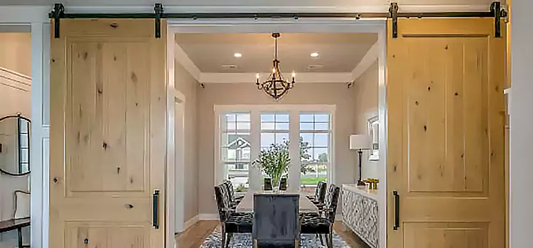 Barn Door Assembly Drexel Hill