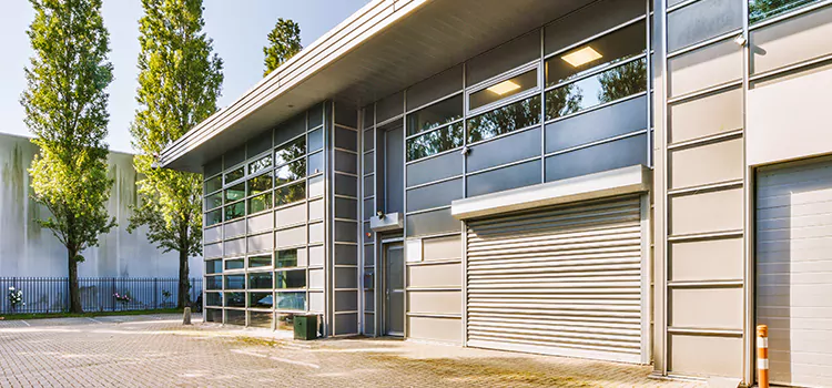 Commercial Garage Door Installation Drexel Hill