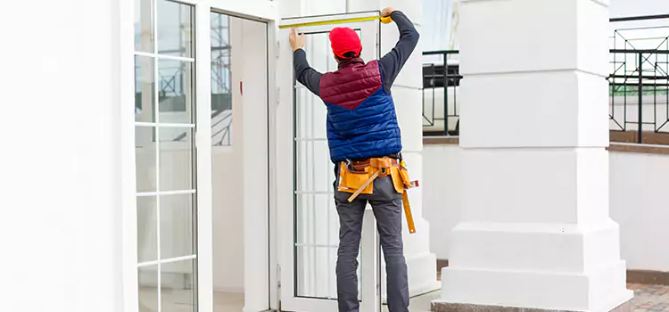 Water Damage Door Frame Repair Drexel Hill