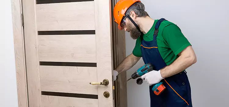 Replace Internal Door Handle with Lock Drexel Hill