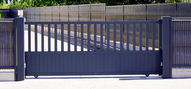 Driveway Gate Installation Contractors Drexel Hill