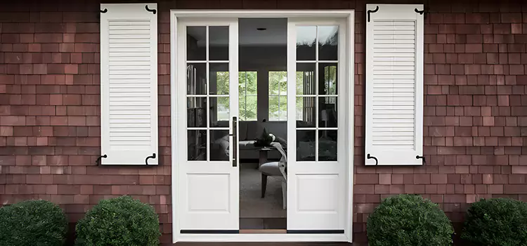 French Door Restoration Drexel Hill
