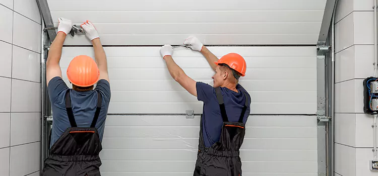16x7 Garage Door Replacement Panels Drexel Hill
