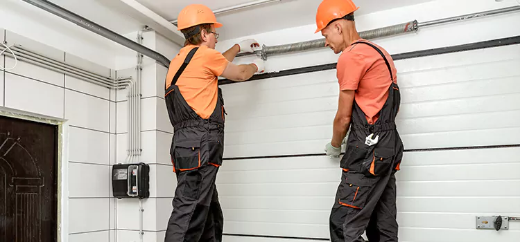 Garage Door Spring Repair Cost Drexel Hill