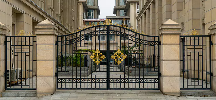 Nuvo Iron Gate Installation Drexel Hill