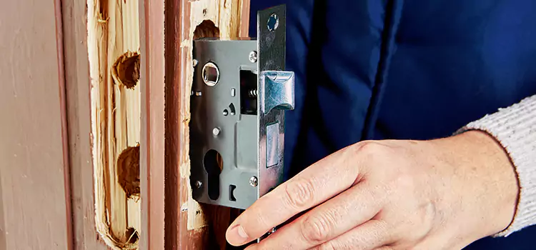 Garage Door Lock Replacement Drexel Hill