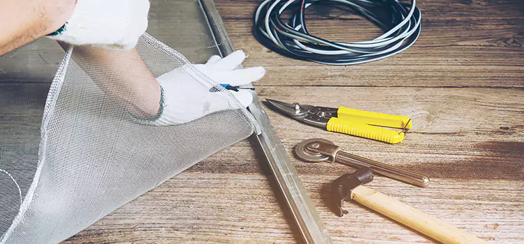 Security Screen Door Repairs Drexel Hill