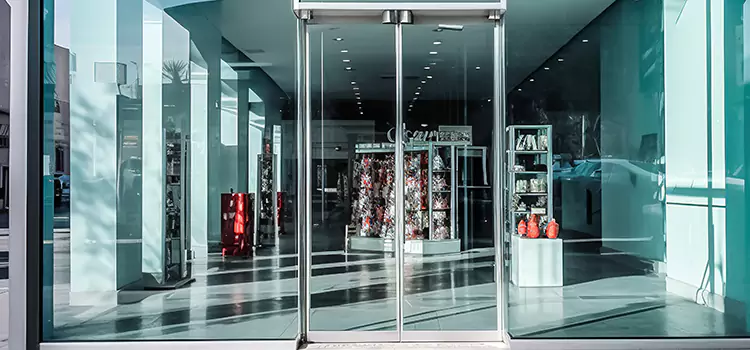 Commercial Door Motion Sensor Drexel Hill