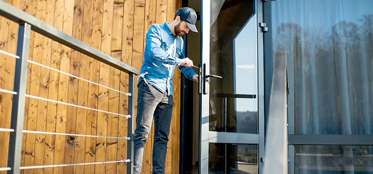 Patio Screen Door Installation Drexel Hill