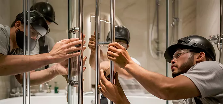 Shower Door Replacement Cost Drexel Hill
