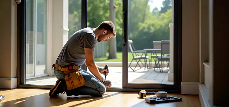 Patio Door Installation Experts in Drexel Hill, PA