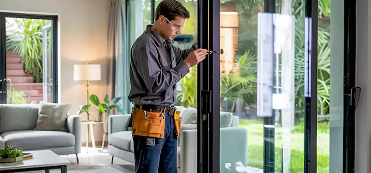Sliding Door Maintenance Drexel Hill