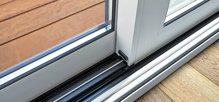 Why Your Sliding Door Keeps Getting Stuck in Drexel Hill, PA?