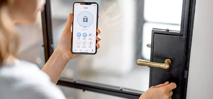 Fingerprint Door Lock Installation Drexel Hill